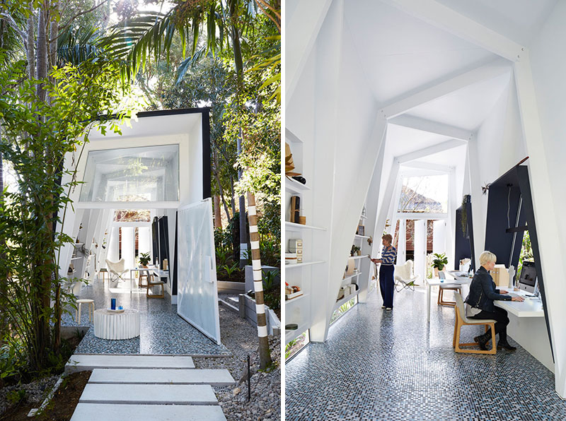 澳大利亚室内造型师小型白色工作室丨Marc&Co-15