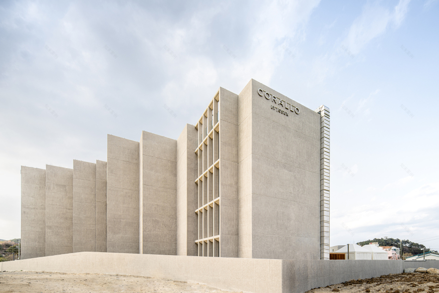 乔逊酒店的科拉洛丨韩国丨ALIVEUS architecture-25