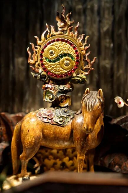 RDI瑞国际照明设计|以光为引重构时空——解码龙美术馆天地大观展中的时空叙事密码-34