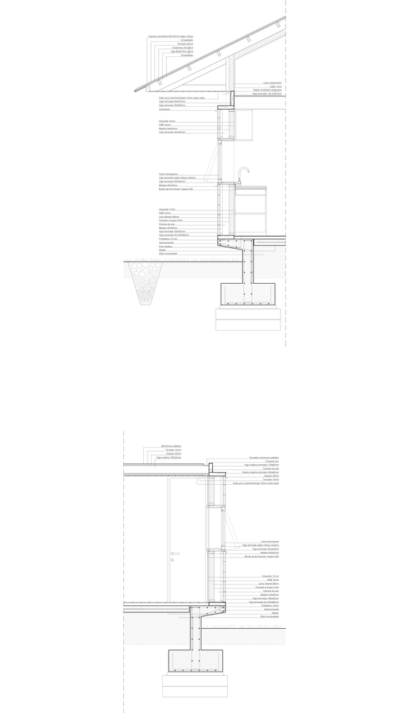 智利 Curicó 郊区现代家庭住宅设计-42