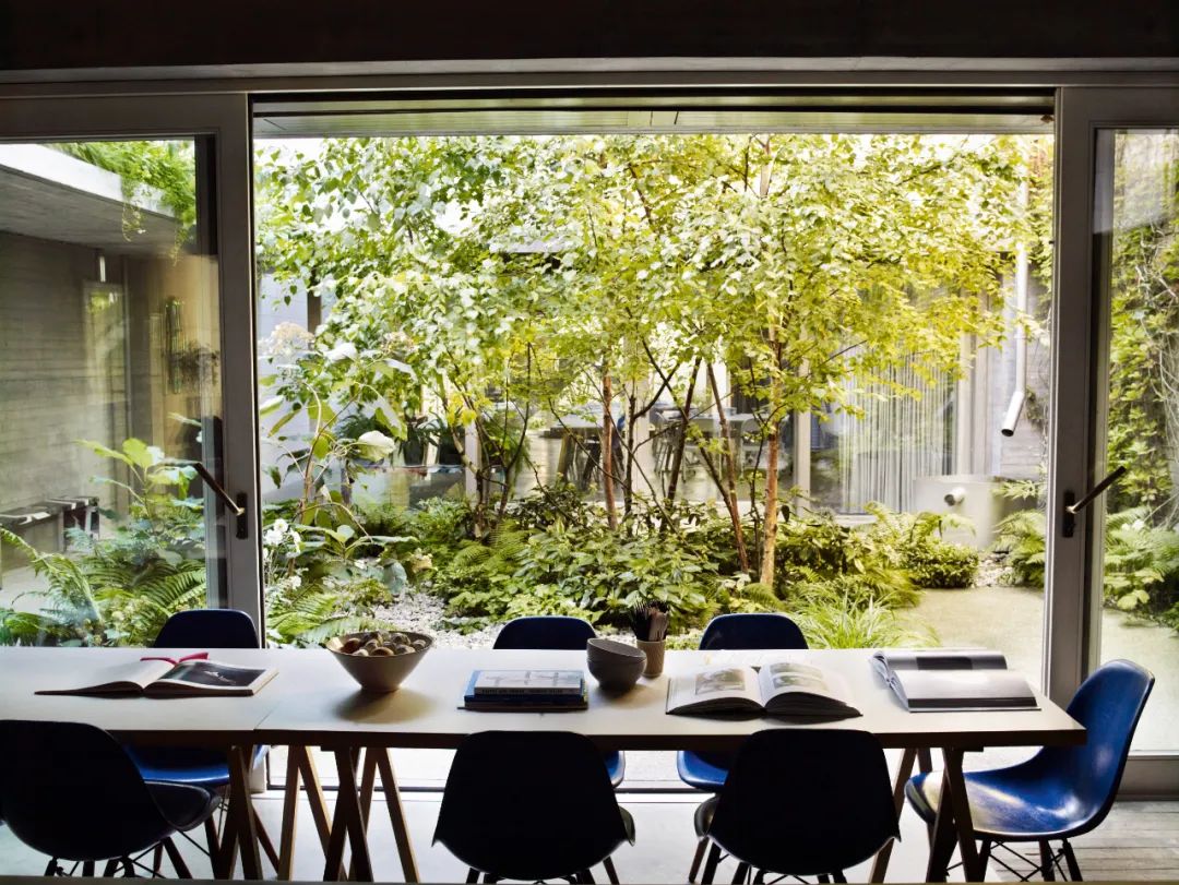 英式小花园设计-34