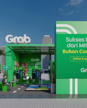 Grab Booth