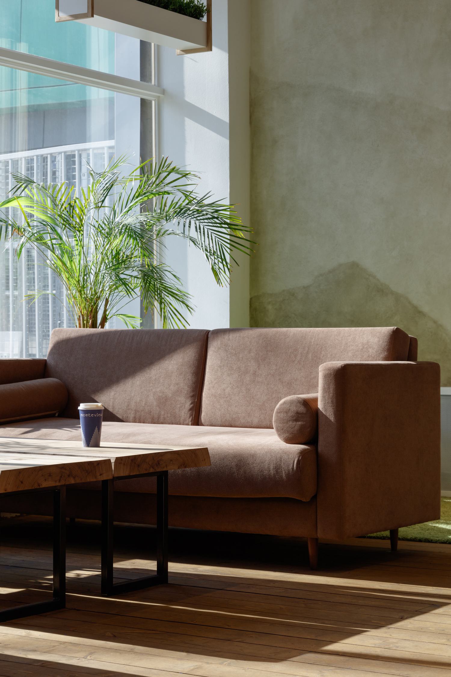 莫斯科 Monteview Cafe 设计丨俄罗斯莫斯科-10