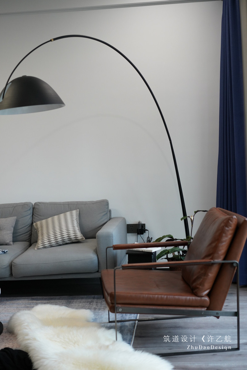 化繁为简的期许纯净 | 现代简约风格家居设计-17