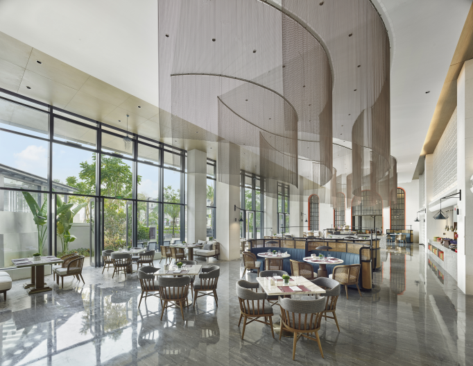 建艺国际｜合汇温泉酒店-62