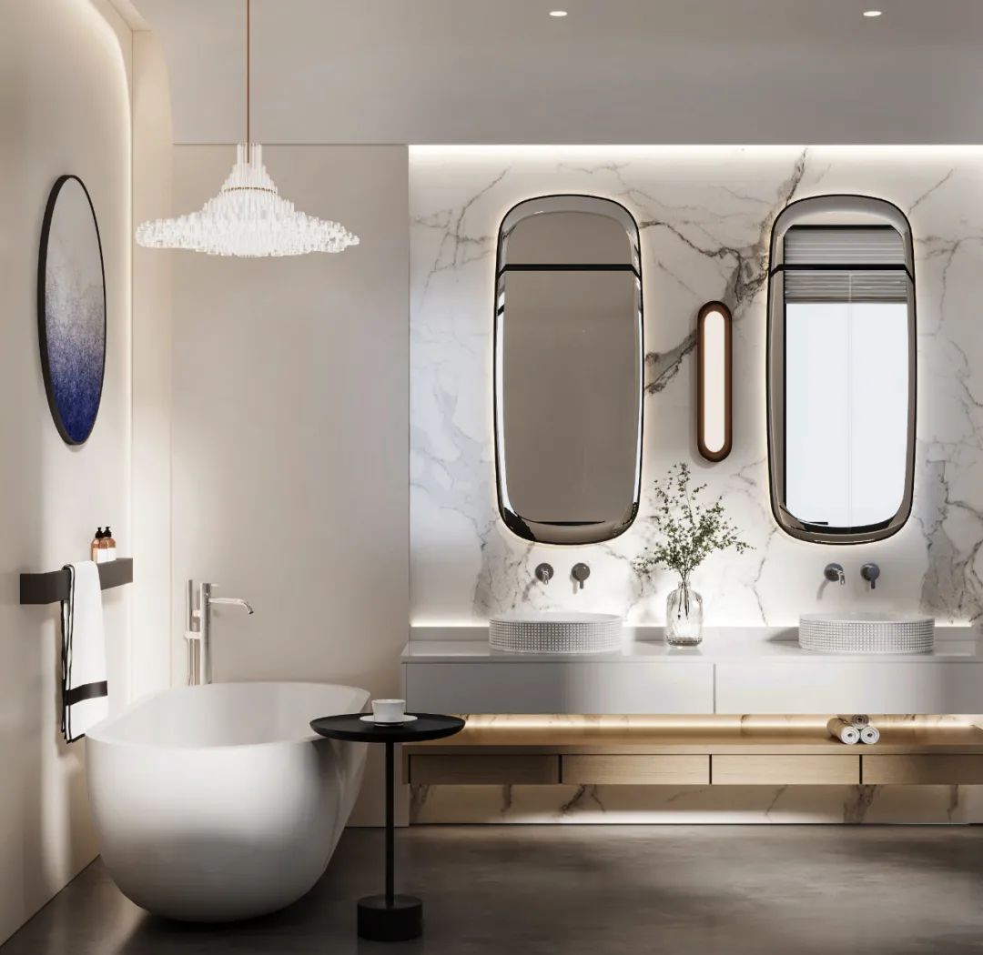 光之礼赞 · OTL 新作呈现诗意生活空间丨中国上海丨OTL 本体建筑空间设计-52