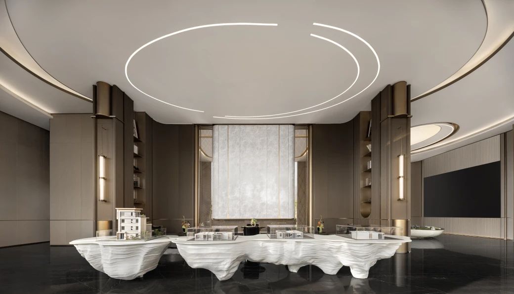 漳州建发朗云美学会馆丨中国漳州-11