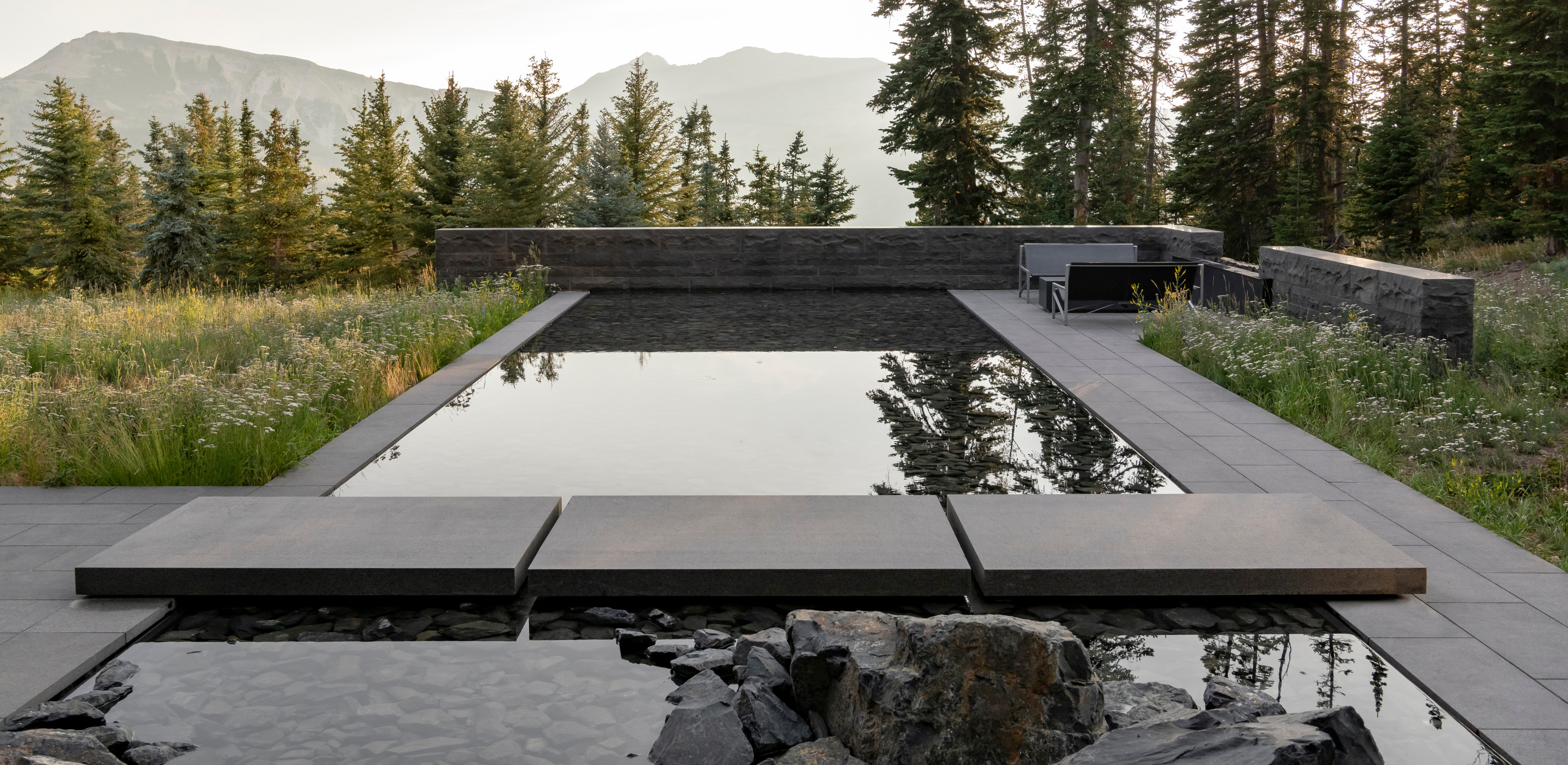 安山岩岭度假胜地丨Design Workshop-10