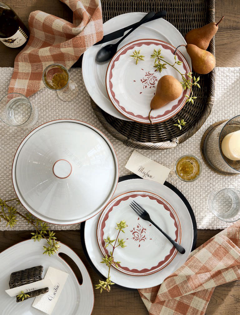 Pottery Barn 秋季目录-21