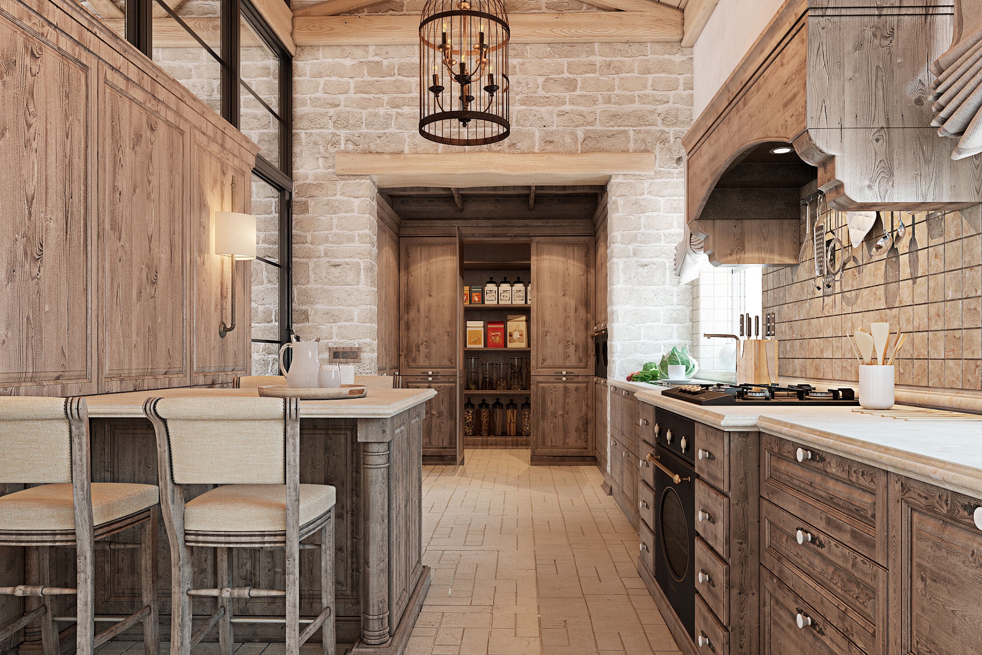 YODEZEEN residence (12) Yodezeen Architects-12