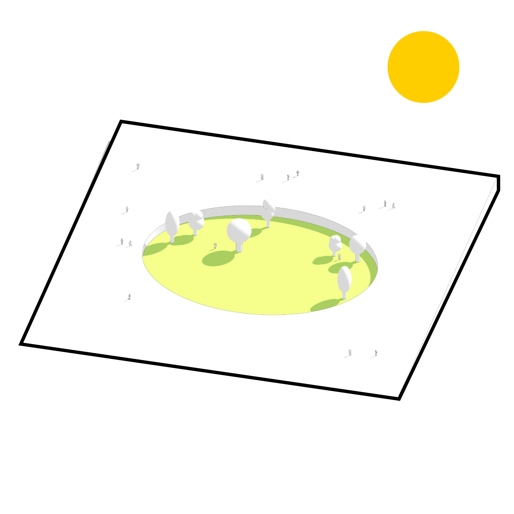 Фондохранилища（暂译:档案保管库）丨俄罗斯莫斯科丨Megabudka建筑事务所-40