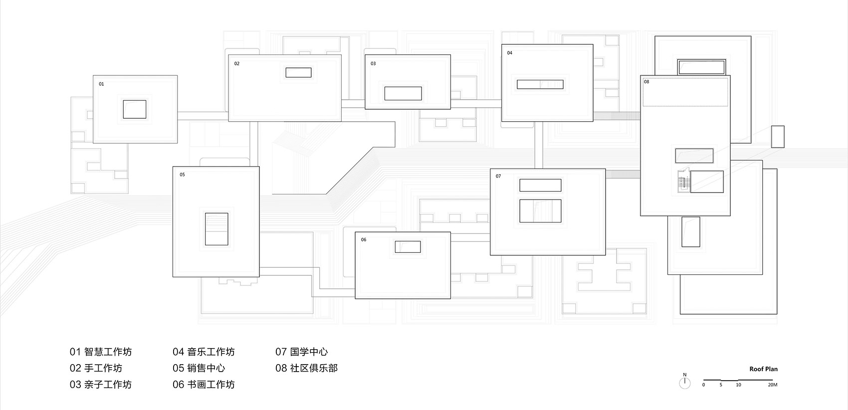 上海新发展怡福荟康养小镇丨中国上海丨GN栖城设计-140