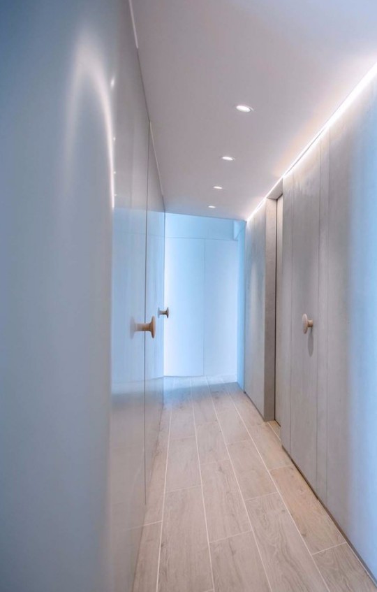 149㎡ 的二胎房设计丨简约时尚的家-23