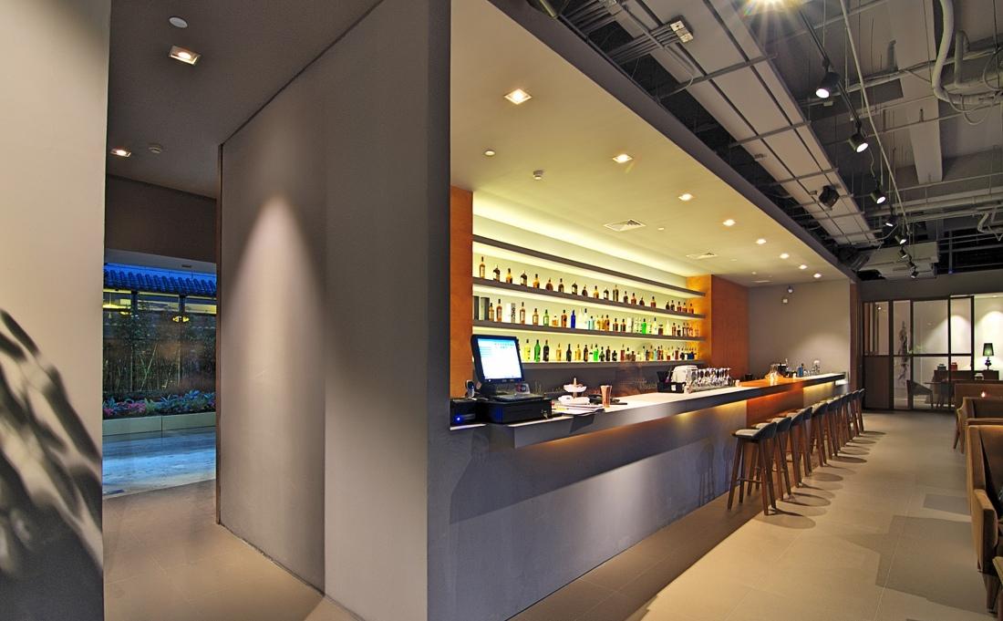 咖啡吧,法式餐厅-9