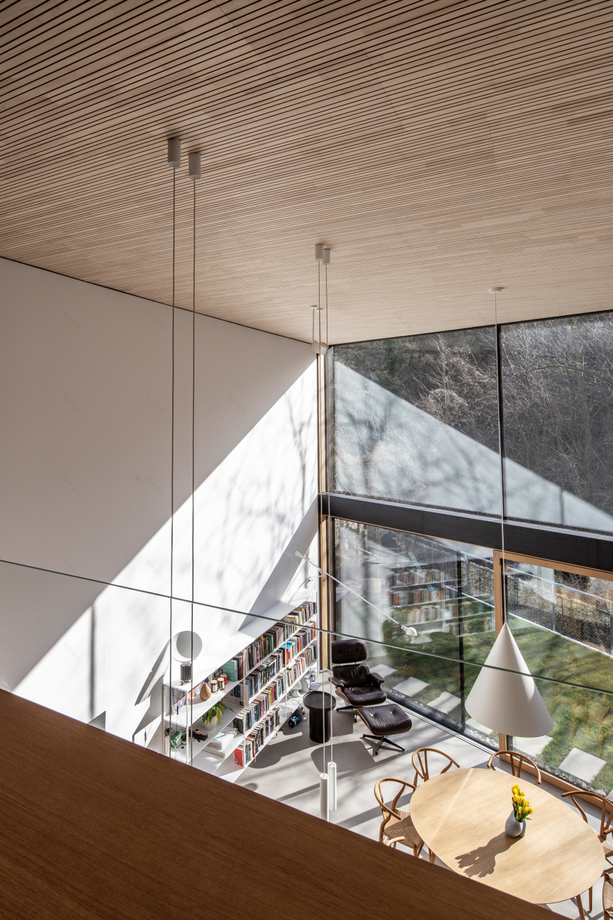 达文之家丨斯洛伐克丨Plusminusarchitects-10