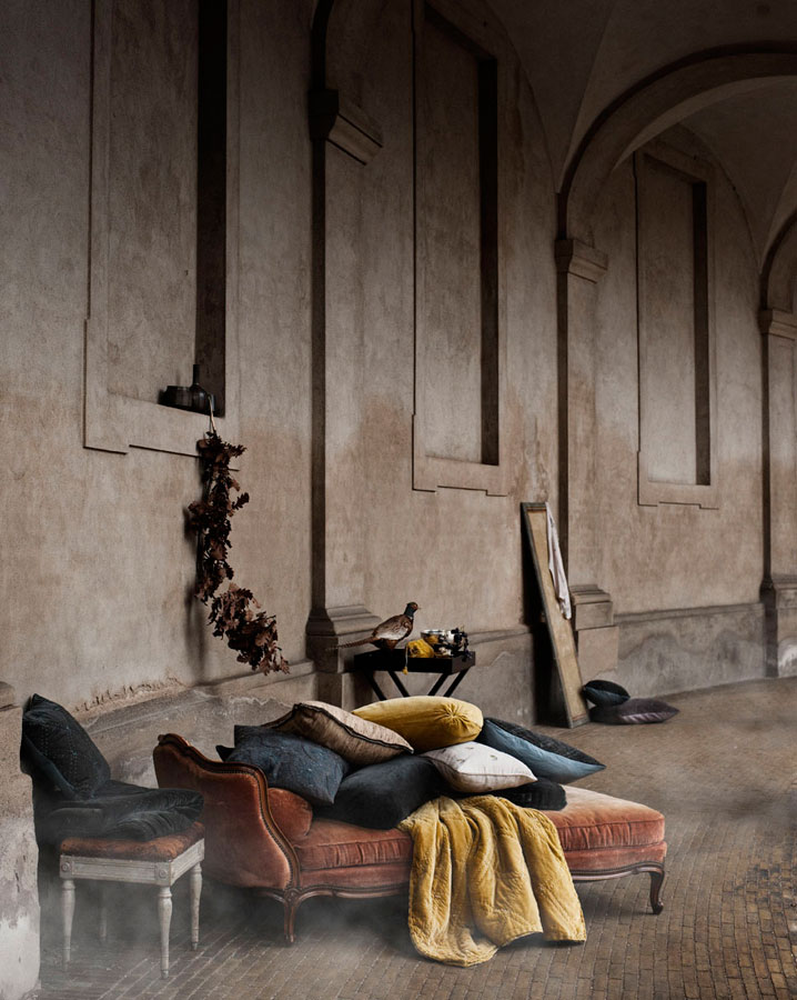 丹麦摄影师 Ditte Isager | 细腻色彩与线条之美-2