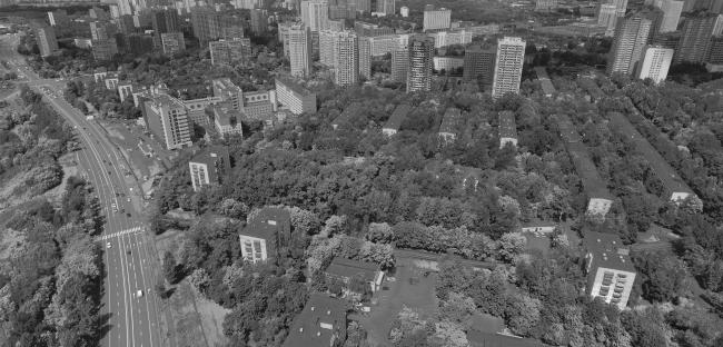 32  35街区改造项目（概念性规划）丨俄罗斯莫斯科丨Ginzburg Architects,莫斯科项目设计院-16