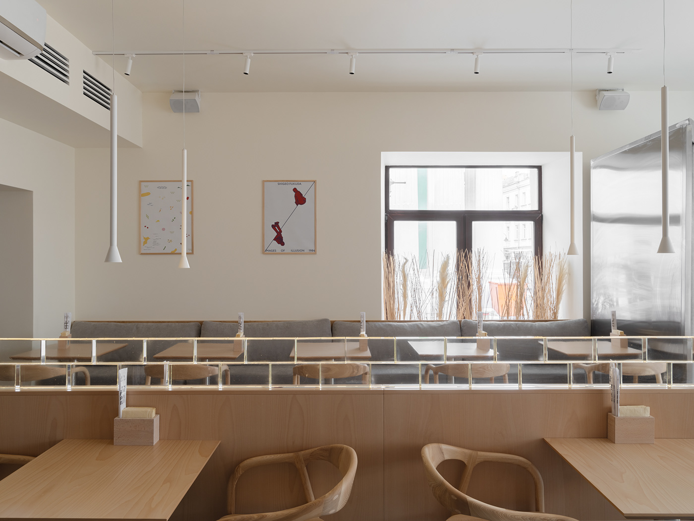 J'PAN 餐厅丨俄罗斯莫斯科丨MAKET DESIGN x YARIN BUREAU-7