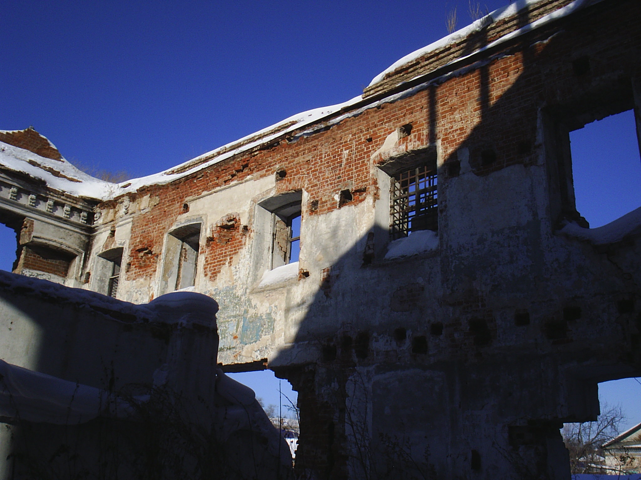 萨拉普尔彼得和保罗钟楼及相关建筑丨A. B. 图尔切维奇  格鲁莫夫等-75