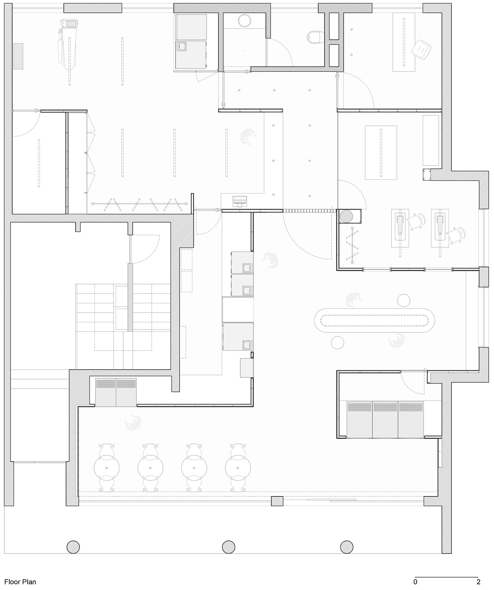 自助洗衣店，葡萄牙 / stu.dere + Civiurban-42