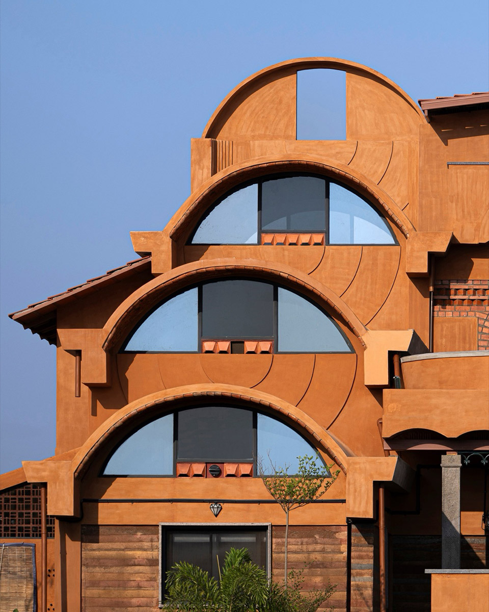 Aurva Illam住宅丨IKI Builds-31