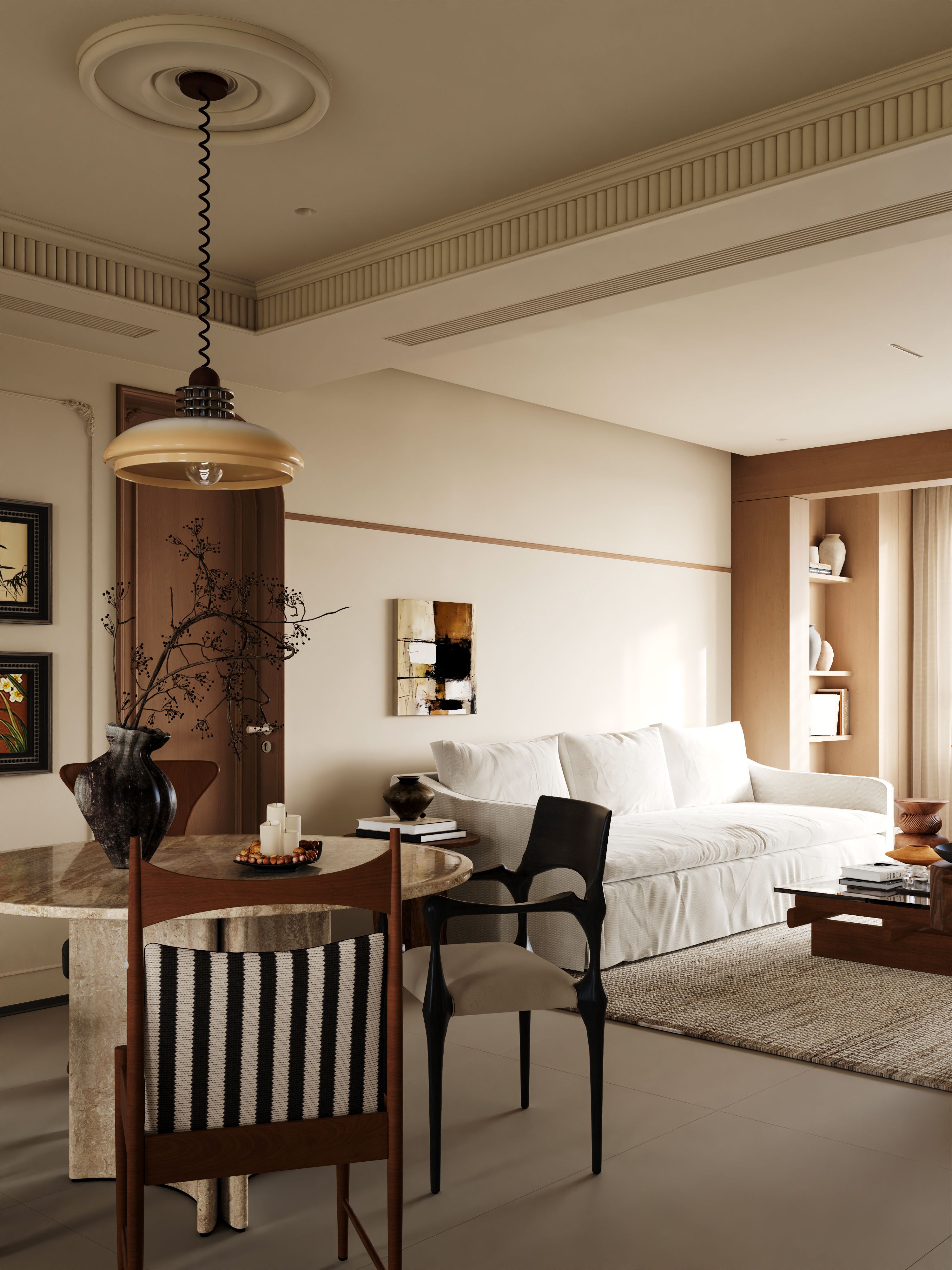 法式中古风家居设计-5