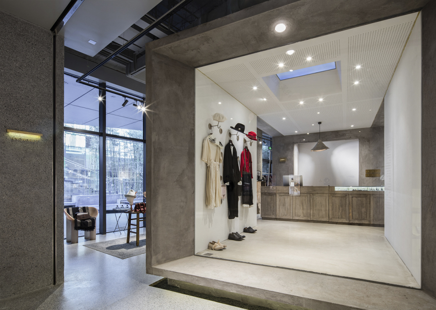 穿越时空的 Anchoret 5.0 零售展示空间-10