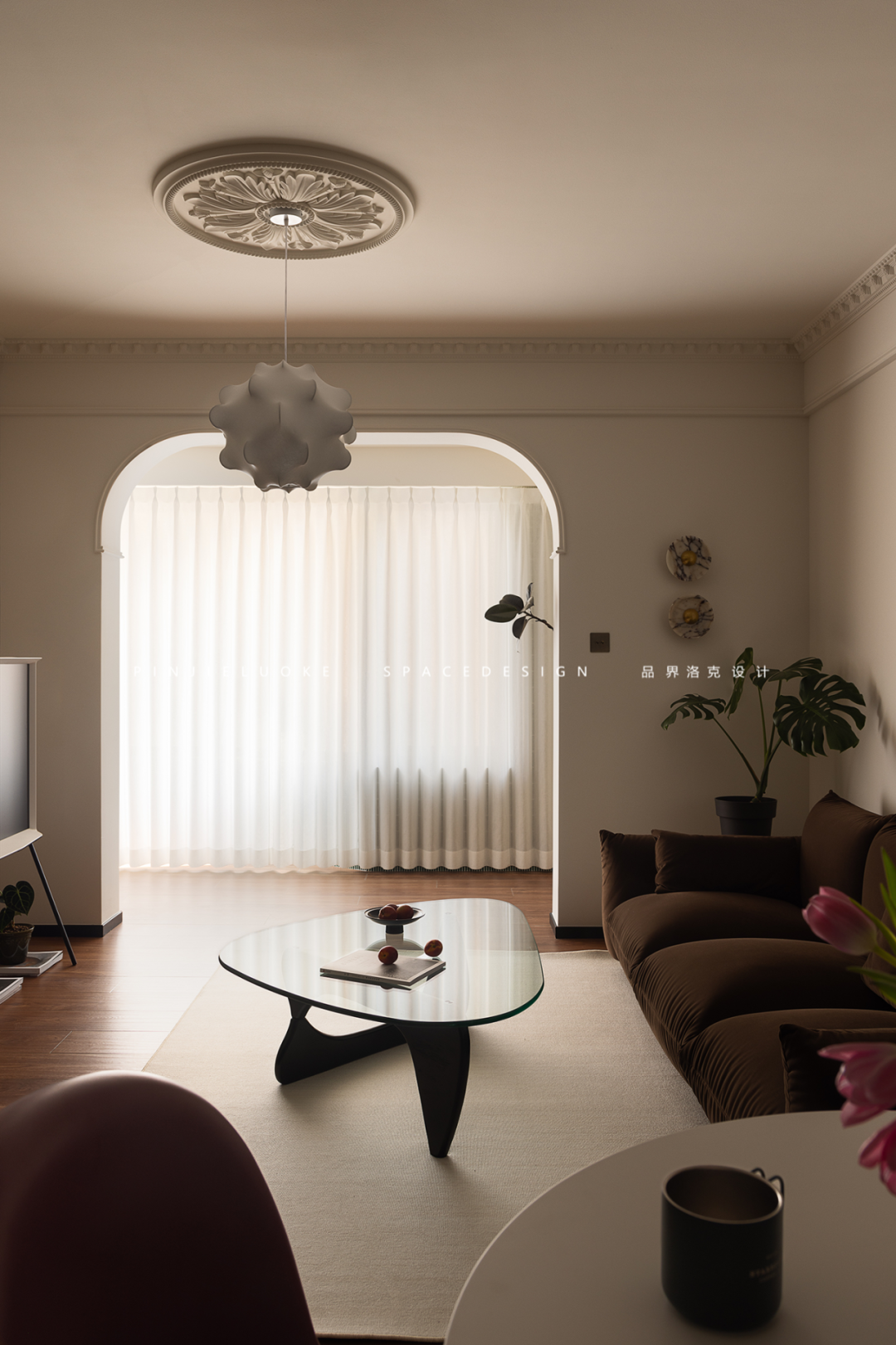 雅荷四季城98m²平层丨品界洛克-6