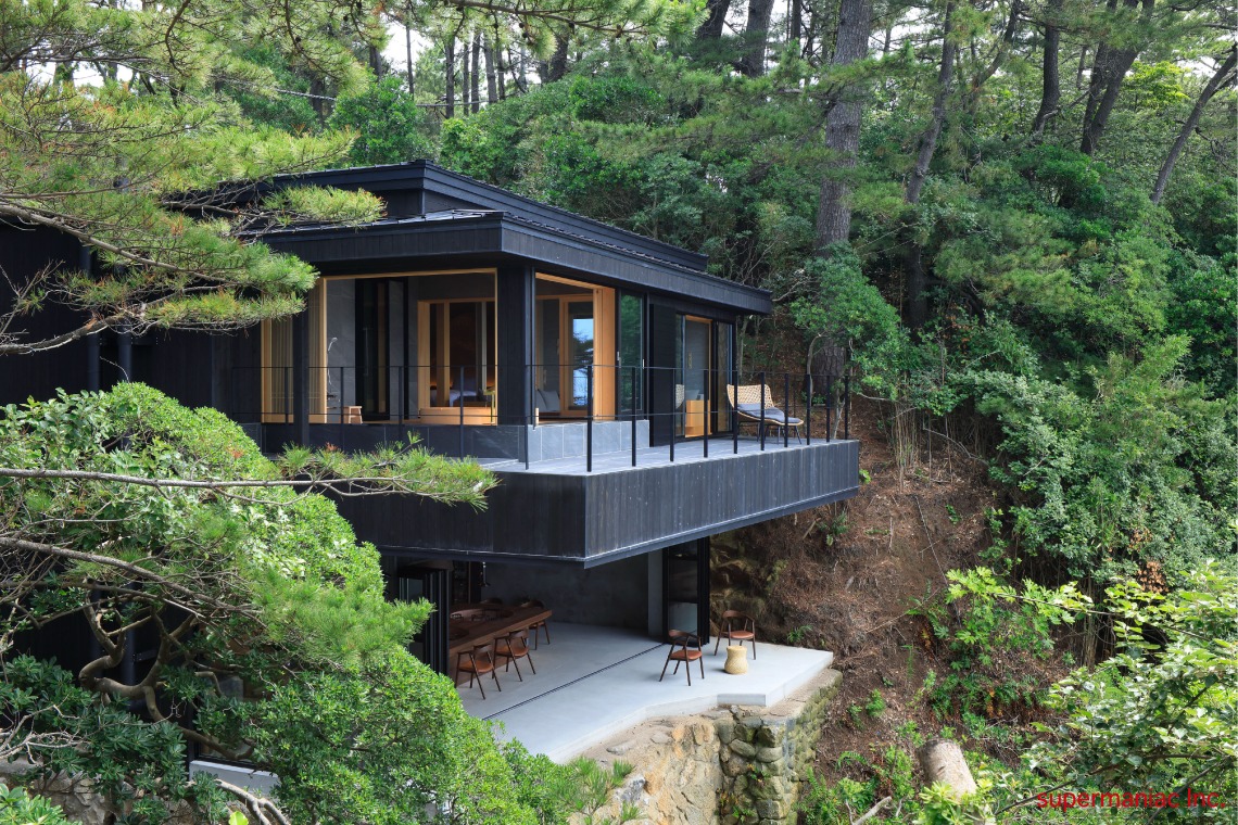 间人間俱乐部 城岛别邸 火宿ル丨日本京都丨株式会社スーパーマニアック-7