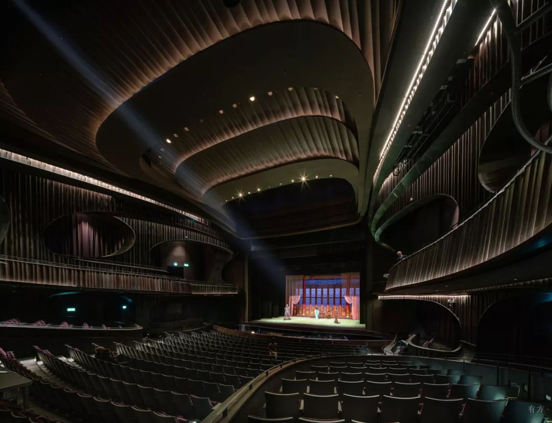 戏曲中心 | 现代空间演绎传统艺术-85