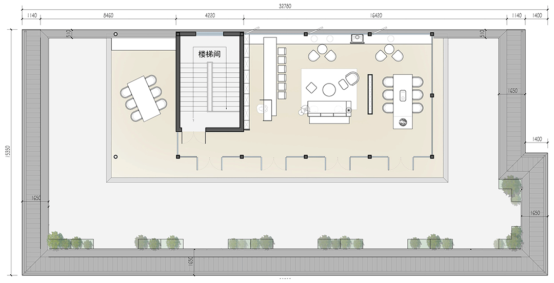 羲涀庭院丨中国郑州丨鼎合设计-73