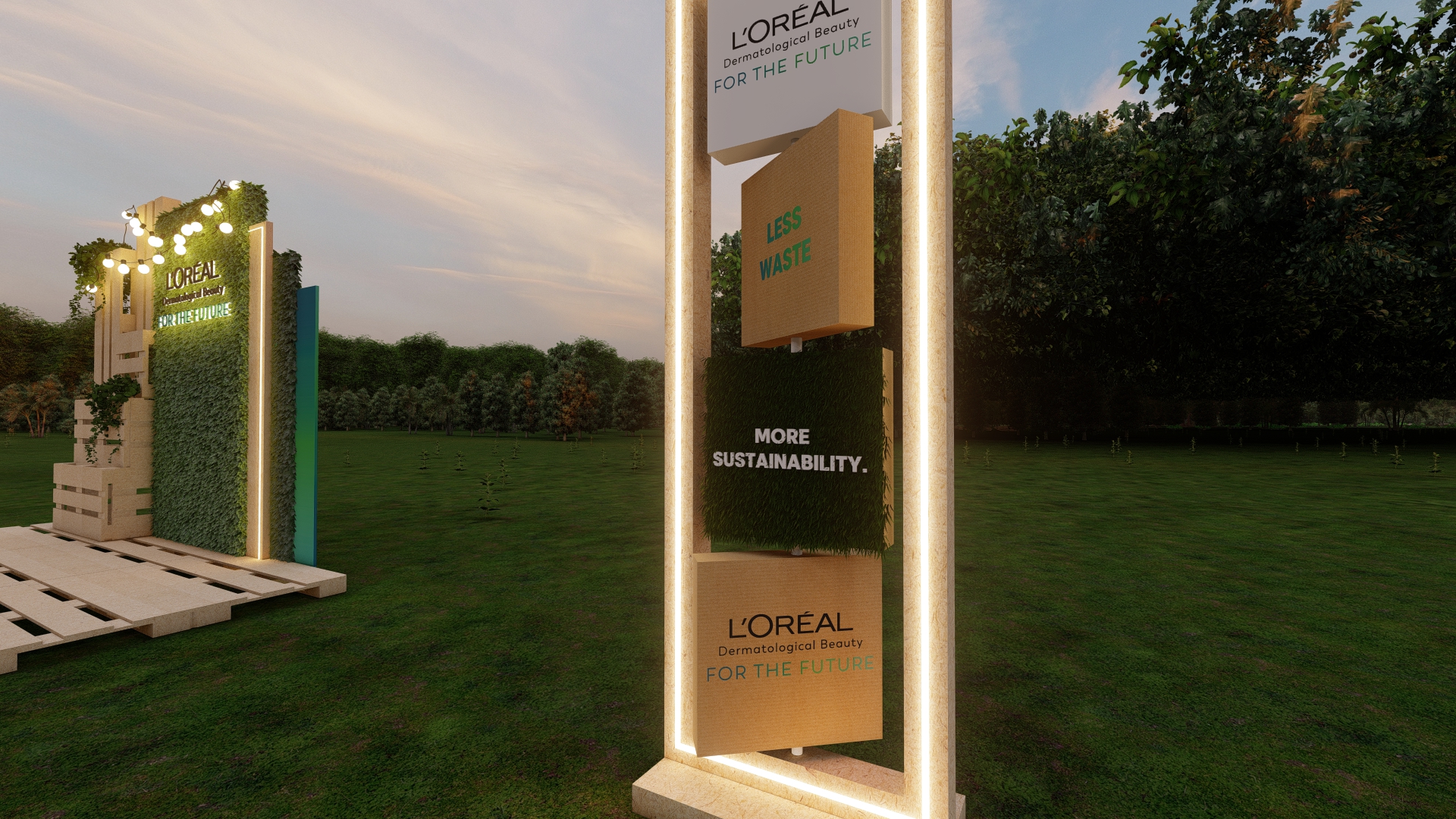 L'OREAL Dermatological Beauty - For the Future Event-7