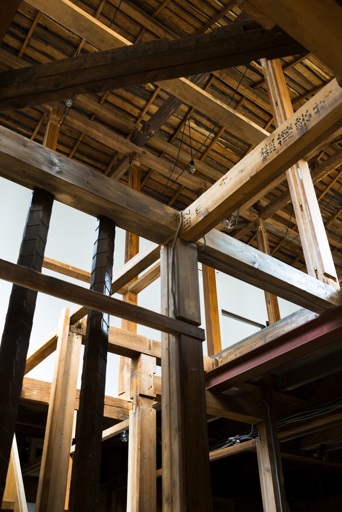 东京“Komajii 之家”社区共享空间-40