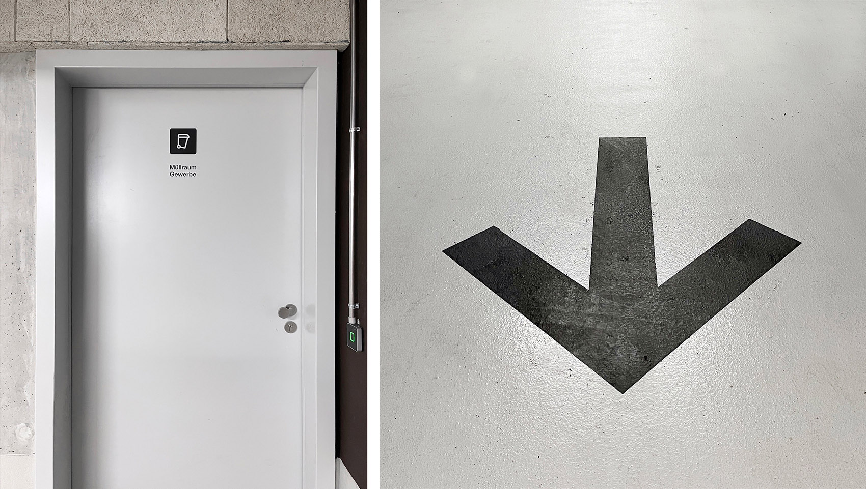 Heidestraße新区建筑标识系统设计丨德国柏林丨COORDINATION与Rosendahl Borngräber-60