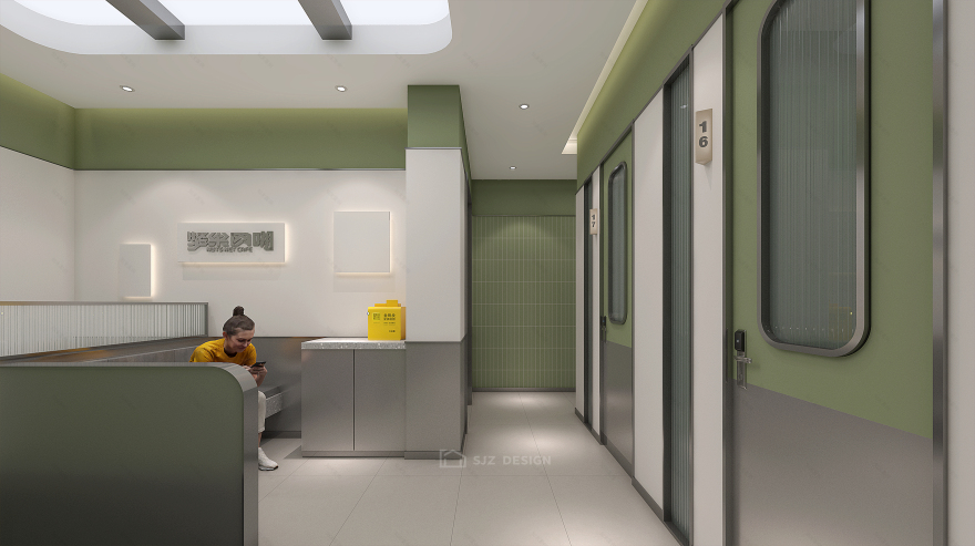 江西婺源坚果网咖幸福里店丨孙金甄(北京)室内建筑设计有限公司-40