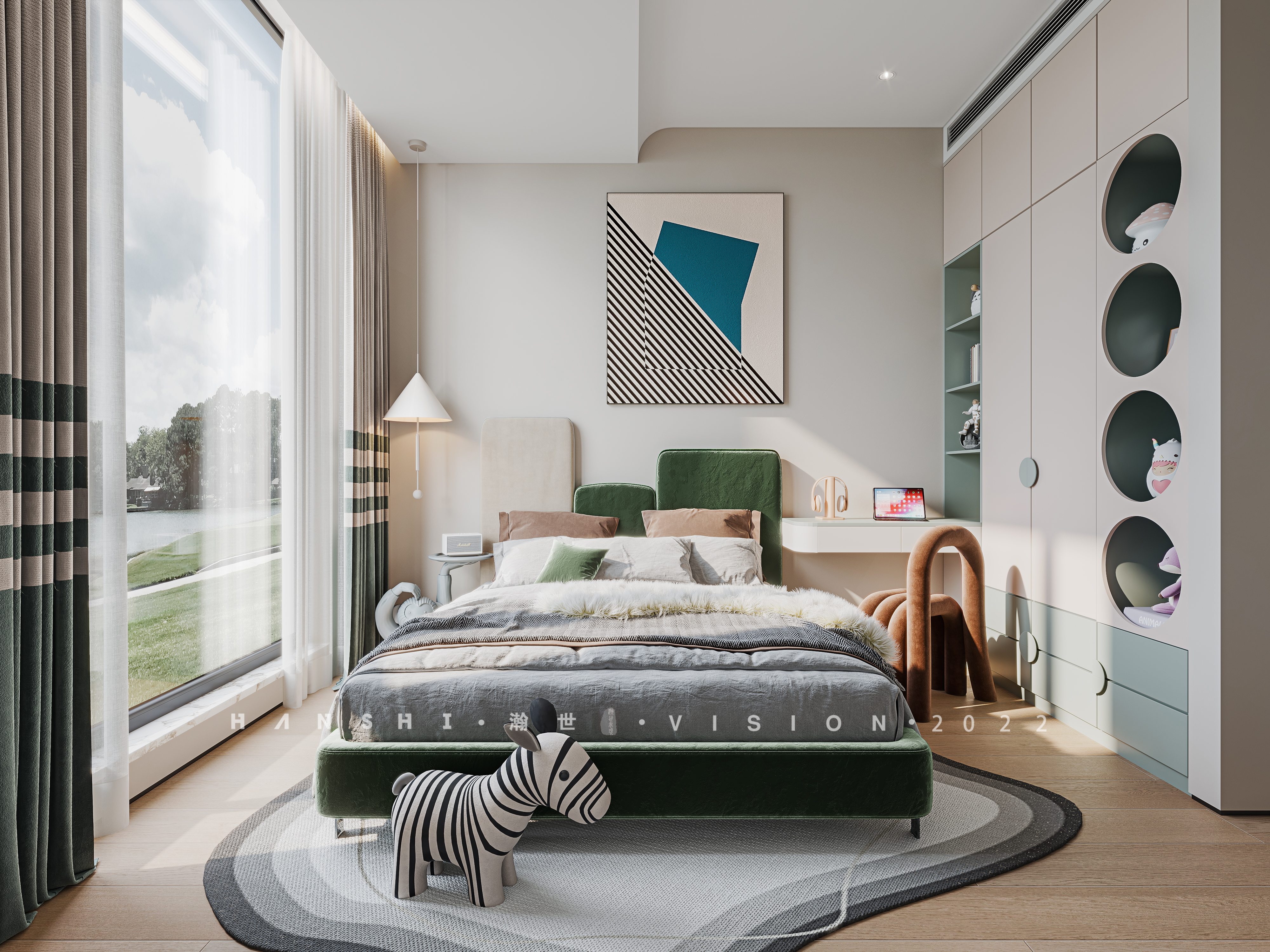 现代简约—瀚世表现-17