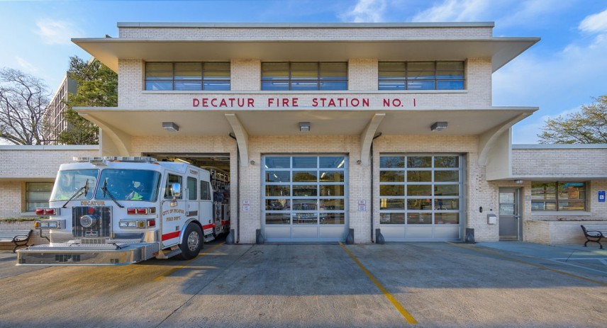 丨United StatesDecatur丨Smith Dalia Architects-12