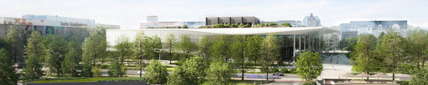 这本书丨爱沙尼亚塔尔图丨LEVEL80 | architects-0