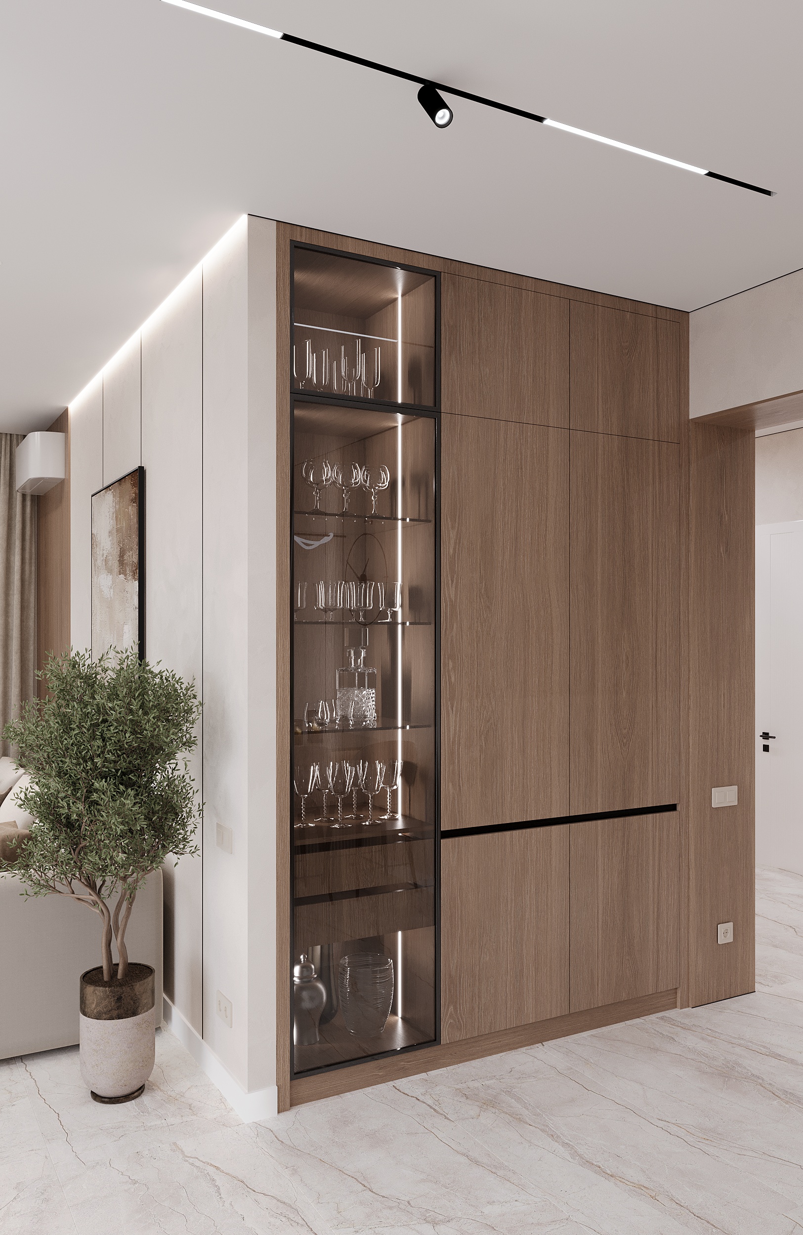 Contemporary Country House | First Floor Interior-0