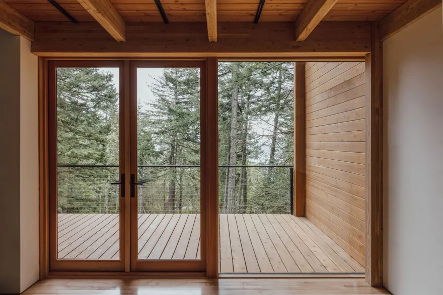 The Backcountry Hut Company System 02-12