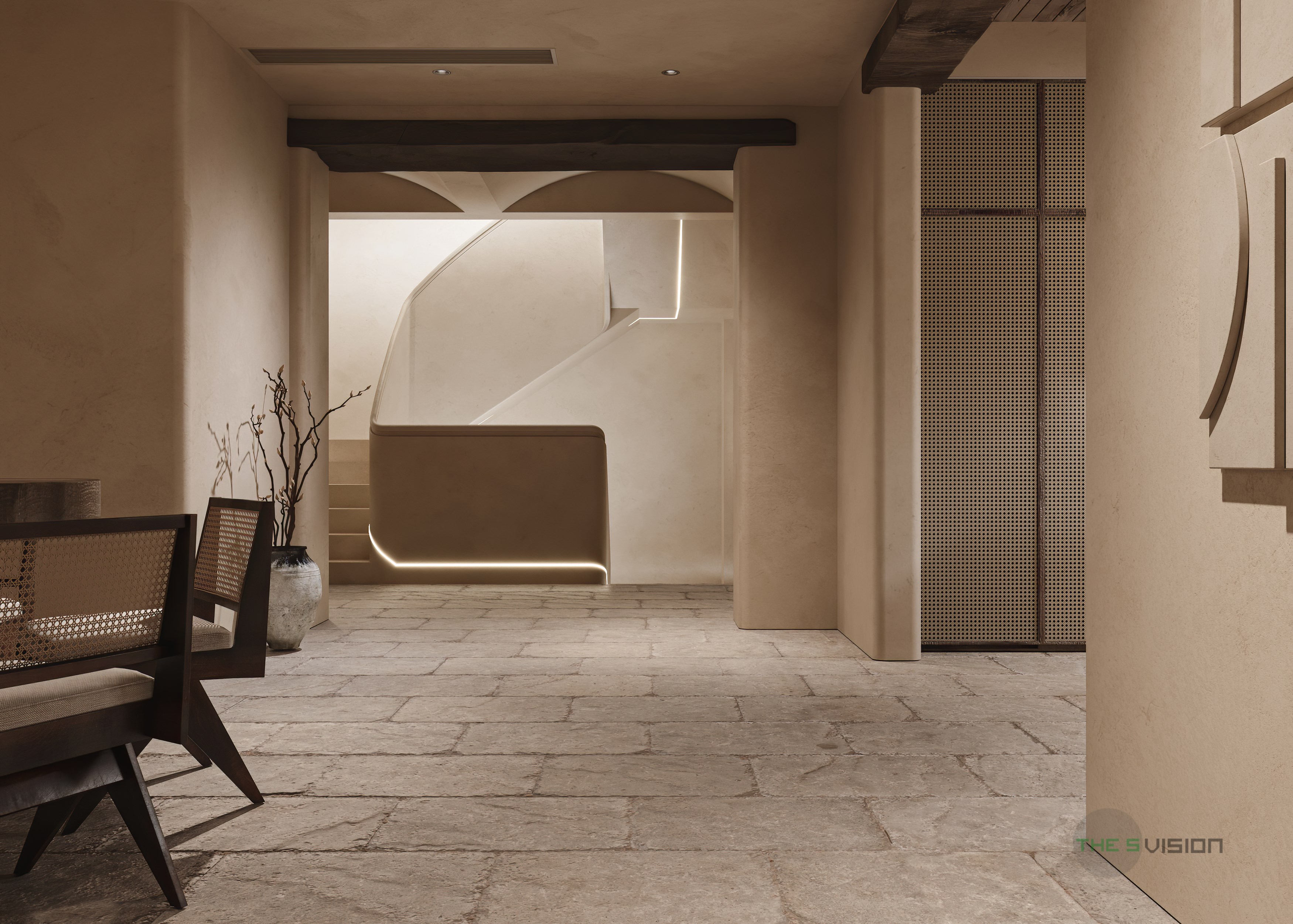 浙江侘寂别墅丨中国浙江丨文设计-31