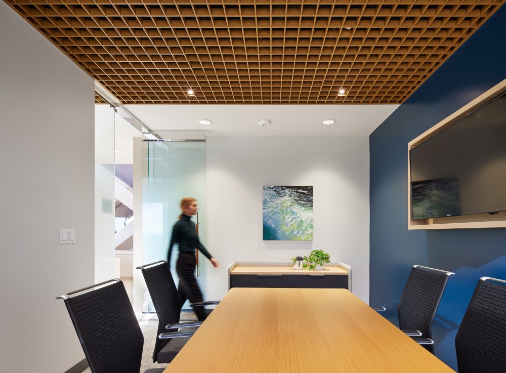 TSR律师事务所办公室设计丨中国达州丨Studio BV-13