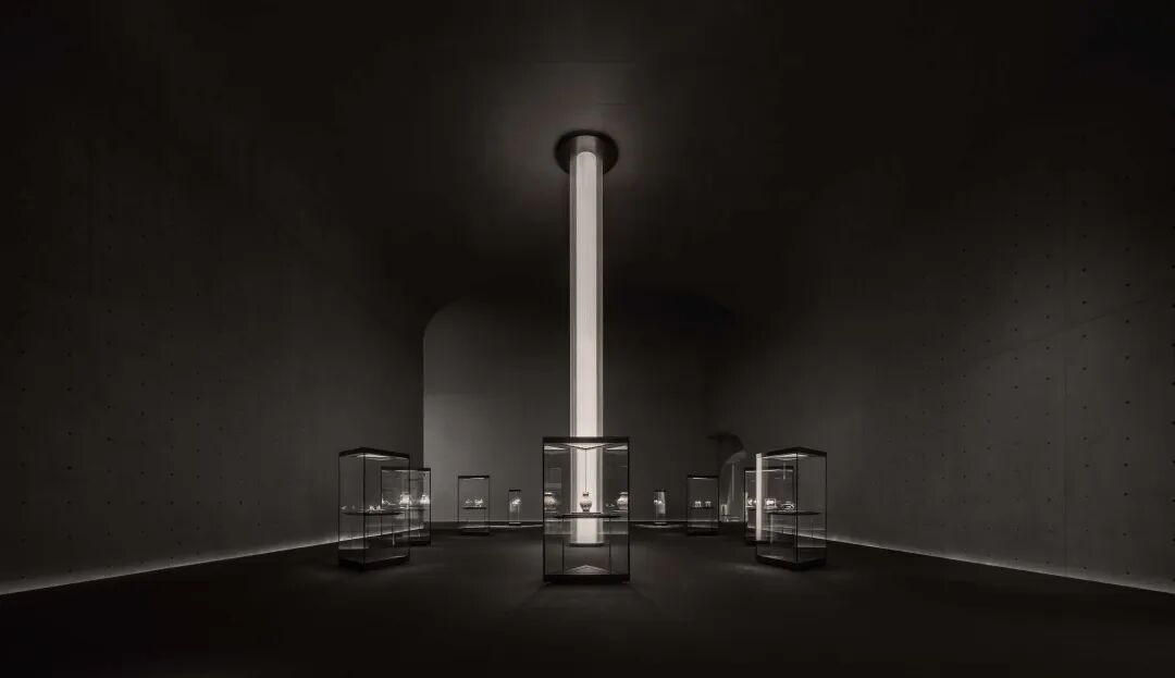 HWCD展陈设计|上海龙美术馆·天地大观-10