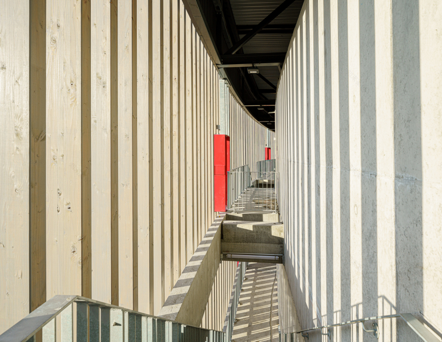 Tribut Stadium 足球场丨法国-42