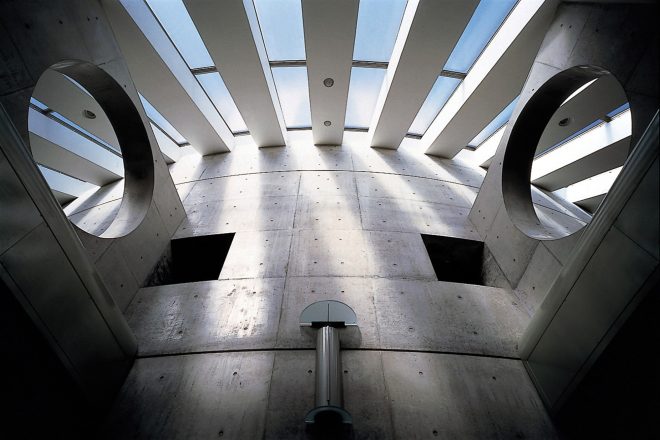 水戸市立西部図書館 – Mito City West Library丨日本茨城丨新居 千秋,团队有吉崎良一,大井立夫-31