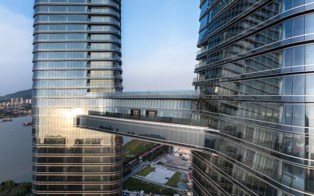 广州南沙IFC丨中国广州丨Aedas-23