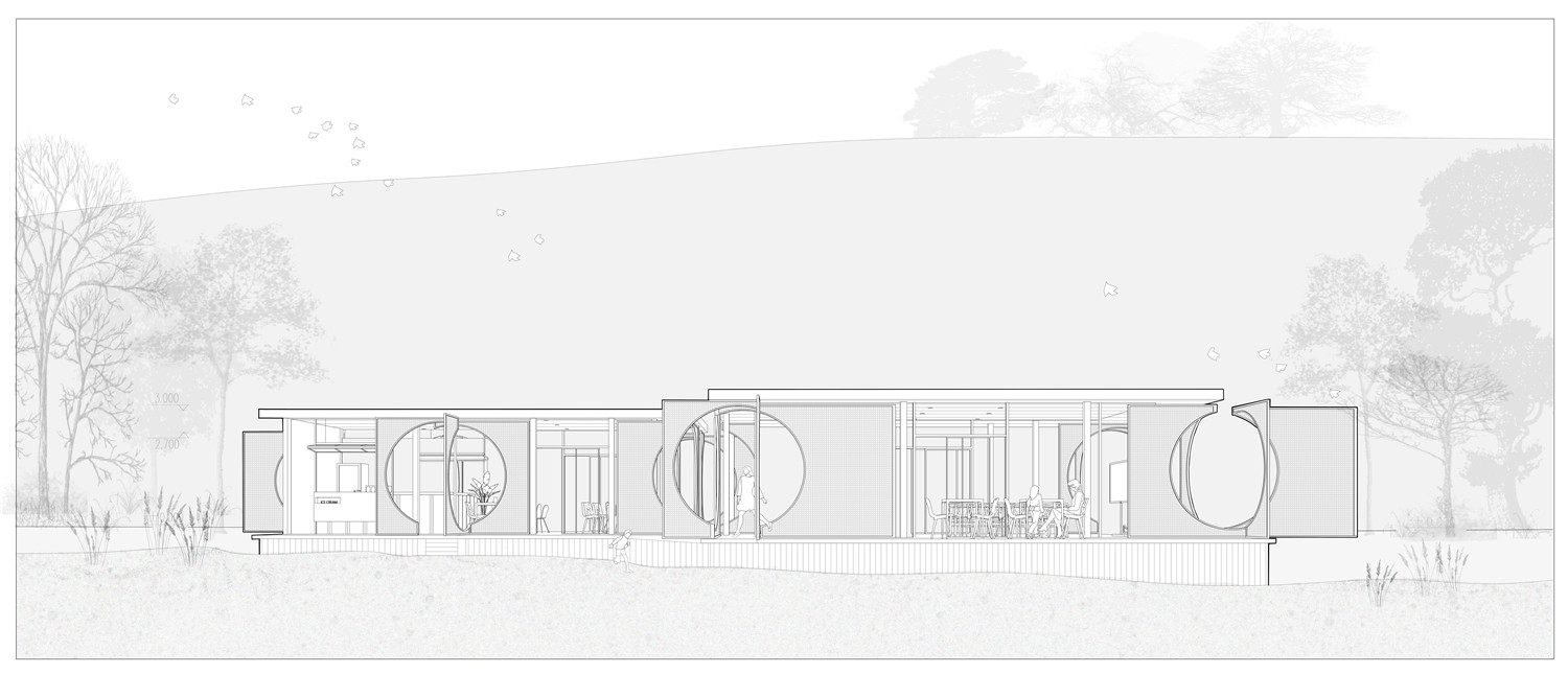 屏亭·湘湖定山岛驿站-53