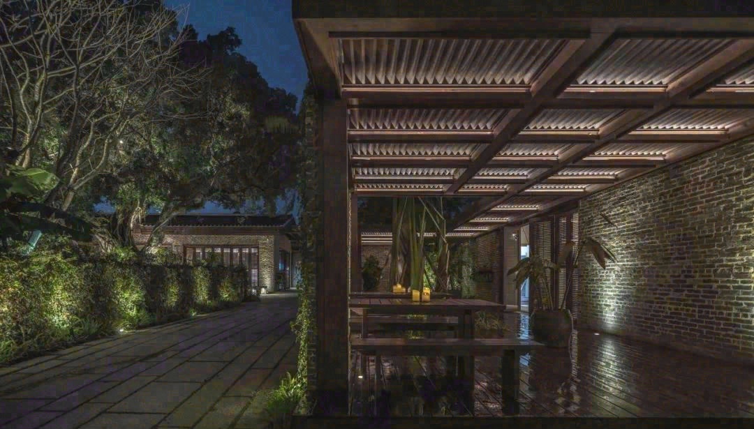 和春住丨中国广州丨内建筑-145