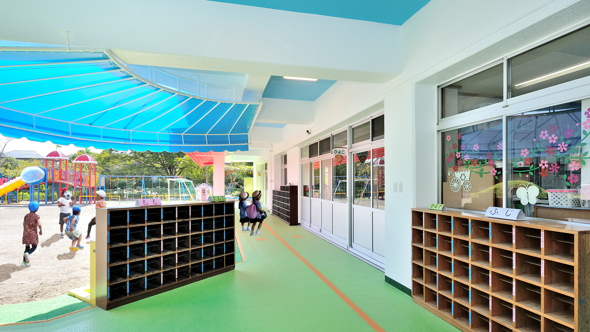 新美索拉幼儿园-9