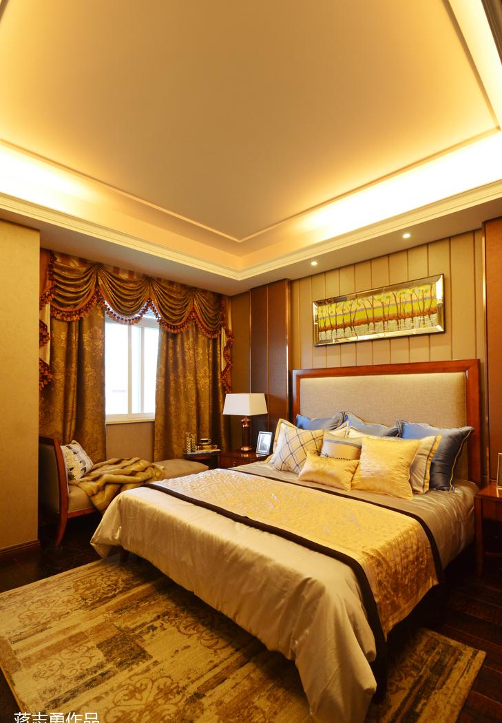 蒋志勇丨样板间丨恩施样板房-2